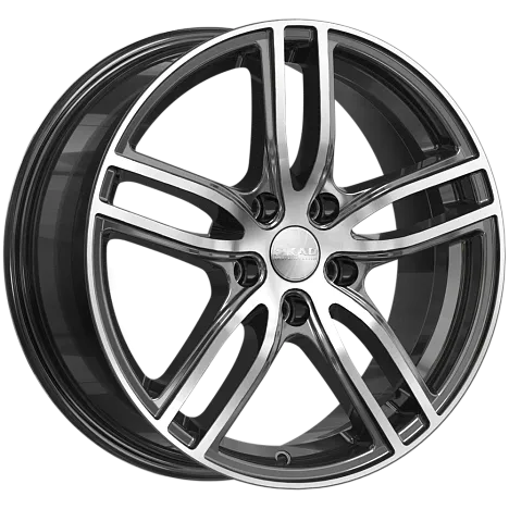 Диск литой СКАД Брайтон 17x7.0J/5x114.3 D67.1 ET47 Алмаз