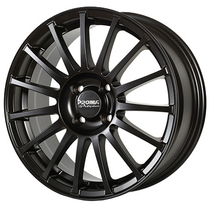 Диск литой Proma RSs 16x6.5J/5x108 D65.1 ET47 Черный