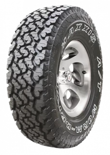 Шины Maxxis AT-980 Worm-Drive