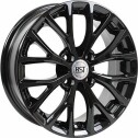 Диск литой Азов-Tech RST R015 15x6.0J/4x100 D54.1 ET46 BL