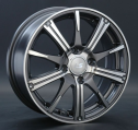 Диск литой LS Wheels LS209 16x6.5J/5x100 D56.1 ET48 GMF