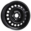Диск штамп. TREBL 9617 16x6.0J/5x114.3 D67.1 ET50 Black