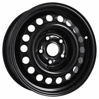Диск штамп. TREBL 9617 16x6.0J/5x114.3 D67.1 ET50 Black
