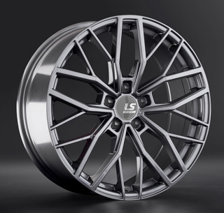 Диск литой LS Wheels FlowForming RC67 19x8.5J/5x114.3 D67.1 ET40 GM