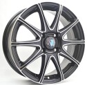 Диск литой Азов-Tech V1516 15x6.0J/4x100 D60.1 ET46 BD
