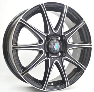 Диск литой Азов-Tech V1516 15x6.0J/4x100 D54.1 ET46 BD