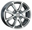 Диск литой LS Wheels LS313 15x6.0J/4x100 D60.1 ET43 GMF