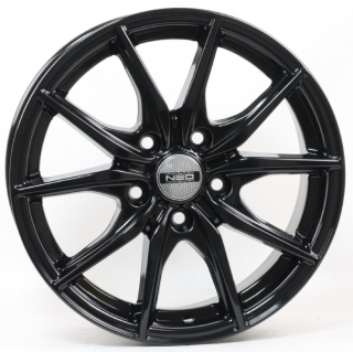 Диск литой Азов-Tech NEO 676 16x6.5J/5x114.3 D67.1 ET45 BL