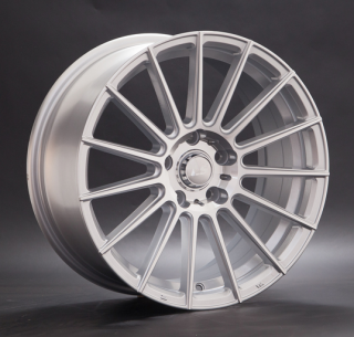 Диск литой LS Wheels LS 390 17x7.5J/5x114.3 D73.1 ET40 SF