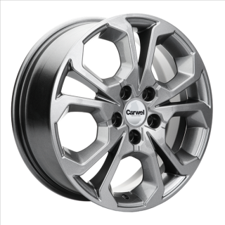 Диск литой Carwel Шира 17x6.5J/5x108 D60.1 ET33 GRT