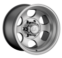 Диск литой LS Wheels 890 16x10.0J/6x139.7 D106.1 ET-35 MBF