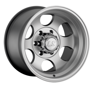 Диск литой LS Wheels 890 16x10.0J/6x139.7 D106.1 ET-35 MBF