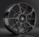 Диск штамп. LS Forged FG36 21x8.5J/5x108 D63.3 ET40 BK