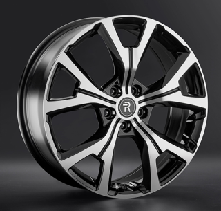 Диск литой Replay HND369 20x7.5J/5x114.3 D67.1 ET49.5 BKF