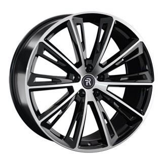 Диск литой Replay A270 21x9.5J/5x112 D66.6 ET20 BKF