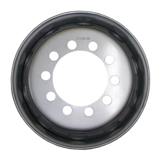 Диск штамп. Better BT1703 17.5x6.0J/10x225 D176 ET135 Sil