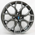 Диск литой Азов-Tech Venti 1719 17x7.0J/5x108 D60.1 ET33 BH