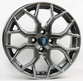 Диск литой Азов-Tech Venti 1719 17x7.0J/5x108 D60.1 ET33 BH
