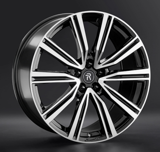 Диск литой Replay GS5 21x9.5J/5x114.3 D67.1 ET47 BKF