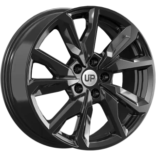Диск литой Wheels UP Up114 17x7.0J/5x108 D54.1 ET40 GB