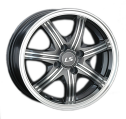 Диск литой LS Wheels LS323 16x7.0J/5x114.3 D73.1 ET40 GMF