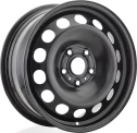 Диск штамп. Magnetto 16006 16x6.5J/5x112 D57.1 ET50 Black для VOLKSWAGEN Touran