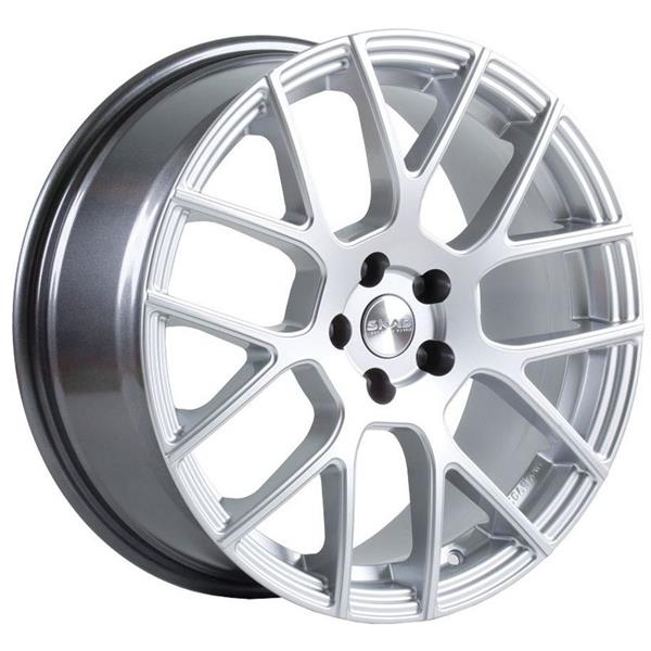 Диск литой СКАД Stiletto 18x8.0J/5x100 D57.1 ET35 Селена