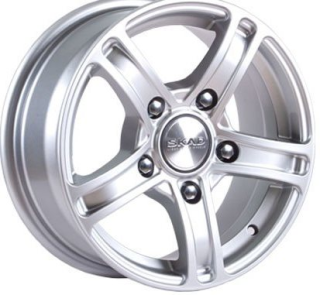 Диск литой СКАД Трофи 15x6.5J/5x139.7 D98 ET40 Селена