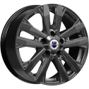 Диск литой КиК Мичиган 18x8.0J/5x150 D110.1 ET56 кварц