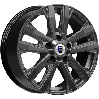Диск литой КиК Мичиган 18x8.0J/5x150 D110.1 ET56 кварц