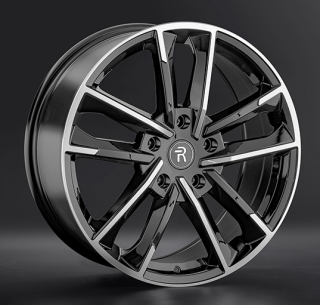 Диск литой Replay VV392 19x8.5J/5x130 D71.6 ET59 BKF