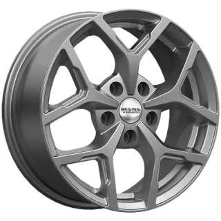 Диск литой СКАД KL-368 16x6.5J/5x114.3 D67.1 ET50 Графит