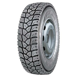 Летняя шина GiTi GDM686+ 13/0 R22.5 156/150K