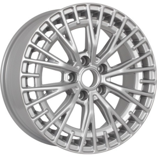 Диск литой KDW KD1730 17x7.0J/5x110 D65.1 ET35 Silver_Painted