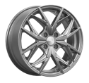 Диск литой СКАД Асти 16x6.5J/4x100 D60.1 ET41 Графит