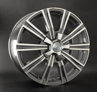 Диск литой Replay TY242 20x8.5J/5x150 D110.1 ET58 GMF