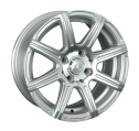 Диск литой LS Wheels 571 16x7.0J/4x100 D73.1 ET40 BKF