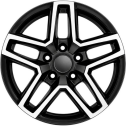 Диск литой Азов-Tech RST R238 18x8.0J/6x139.7 D100.1 ET36 BDM