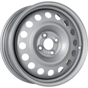 Диск штамп. Swortech S601 16x6.0J/4x100 D60.1 ET36 Silver