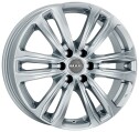 Диск литой MAK Safari 6 20x8.5J/6x139.7 D106.1 ET20 Silver