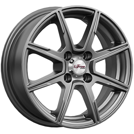 Диск литой iFree Майами лайт 14x5.5J/4x98 D58.5 ET27 Хай вэй