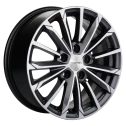 Диск литой Khomen Wheels KHW1611 (Ceed/Cerato/i30) 16x6.5J/5x114.3 D67.1 ET50 Gray-FP для MAZDA Xedos 9/Millenia/Eunos 800