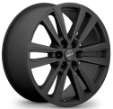 Диск литой X'trike X-142 20x8.5J/6x139.7 D78.1 ET28 BKM