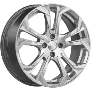 Диск литой СКАД Дунай 17x7.0J/4x100 D60.1 ET43 Селена