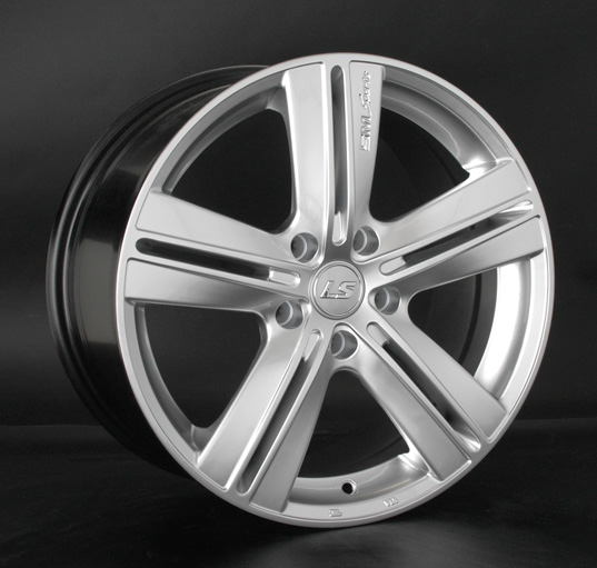 Диск литой LS Wheels LS320 17x7.5J/5x114.3 D73.1 ET45 HP