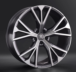Диск литой Replay A117 21x10.0J/5x112 D66.6 ET20 GMF