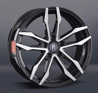 Диск литой Replay TY336 17x7.5J/5x114.3 D60.1 ET40 BKF