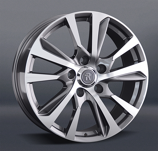 Диск литой Replay TY355 21x8.5J/5x150 D110.1 ET54 GMF