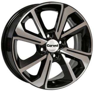 Диск литой Carwel Воже 1501 15x6.0J/4x100 D60.1 ET50 ABT