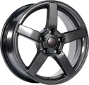 Диск литой NZ R02 16x6.5J/5x105 D56.6 ET38 Graphite